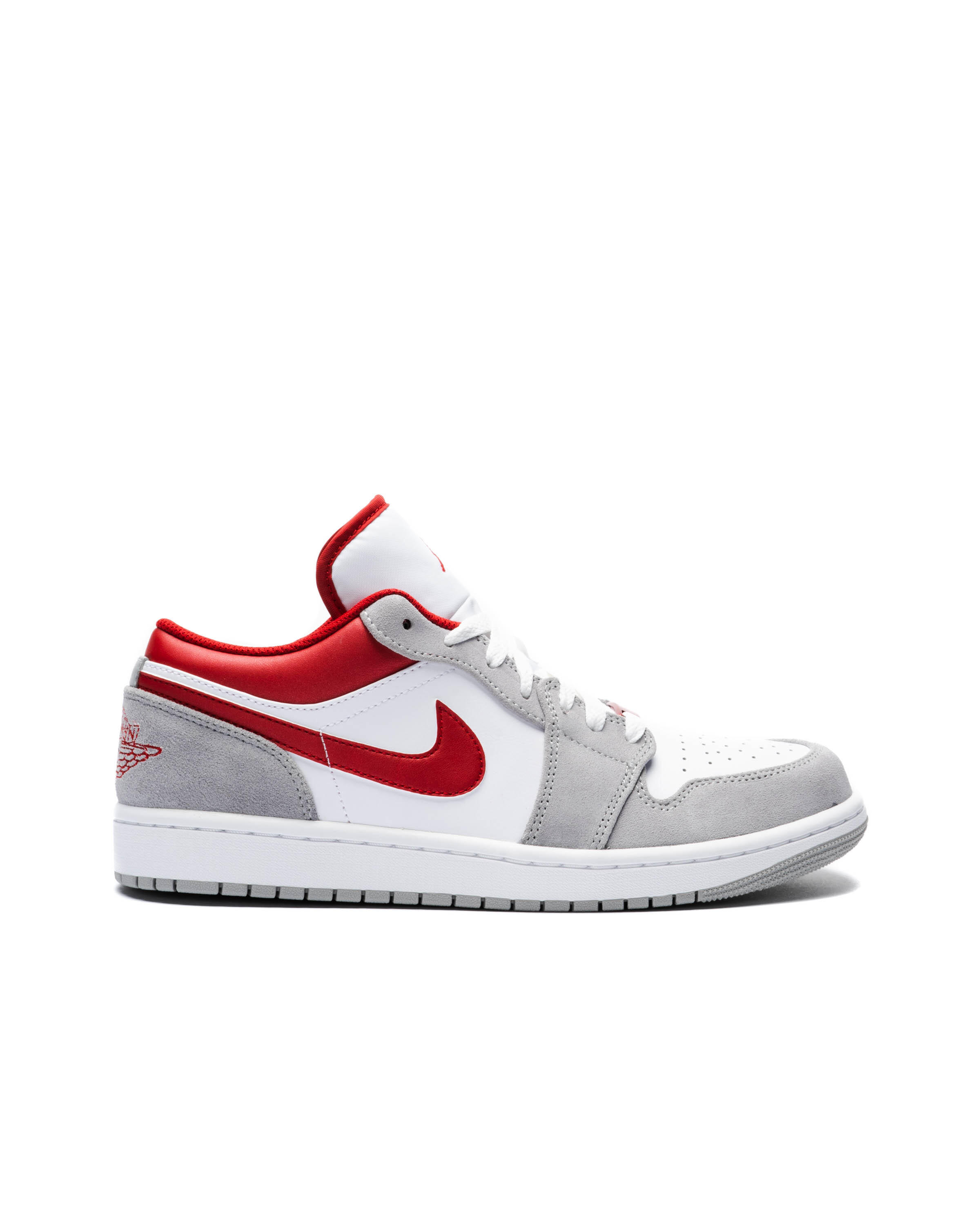 Nike Air Jordan 1 Low グレー/ホワイト/レッド Air Jordan 1 LOW SE | DC6991-016 | AFEW STORE
